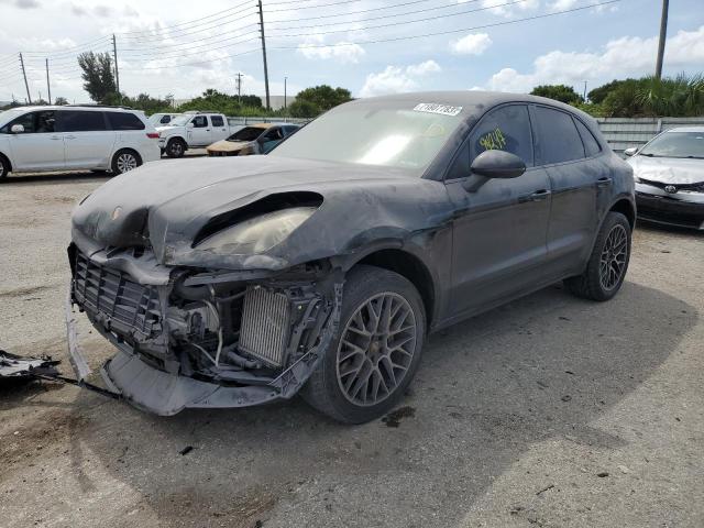 PORSCHE MACAN 2015 wp1ab2a5xflb52250