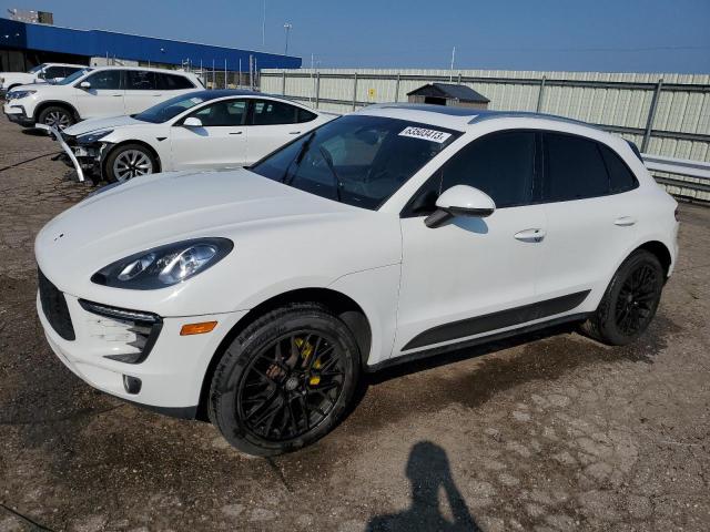 PORSCHE MACAN 2015 wp1ab2a5xflb52488