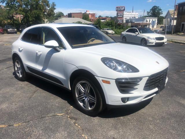 PORSCHE MACAN S 2015 wp1ab2a5xflb52913