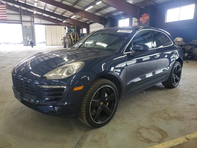 PORSCHE MACAN 2015 wp1ab2a5xflb55066