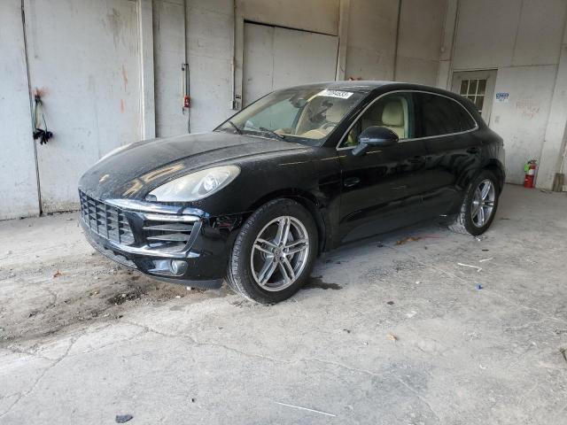 PORSCHE MACAN 2015 wp1ab2a5xflb57769