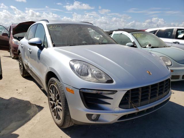 PORSCHE MACAN S 2015 wp1ab2a5xflb59571