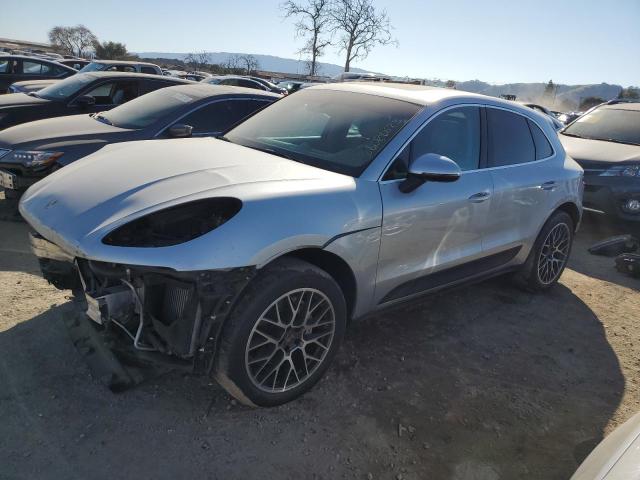 PORSCHE MACAN S 2015 wp1ab2a5xflb59652