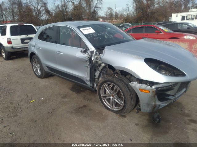 PORSCHE MACAN 2015 wp1ab2a5xflb60199