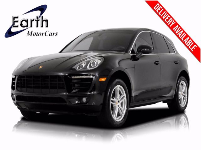 PORSCHE MACAN 2015 wp1ab2a5xflb62308