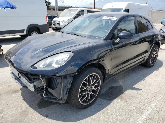 PORSCHE MACAN 2015 wp1ab2a5xflb64110