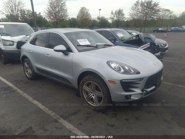 PORSCHE MACAN 2015 wp1ab2a5xflb65614