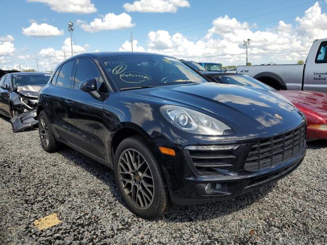 PORSCHE MACAN S 2015 wp1ab2a5xflb66598