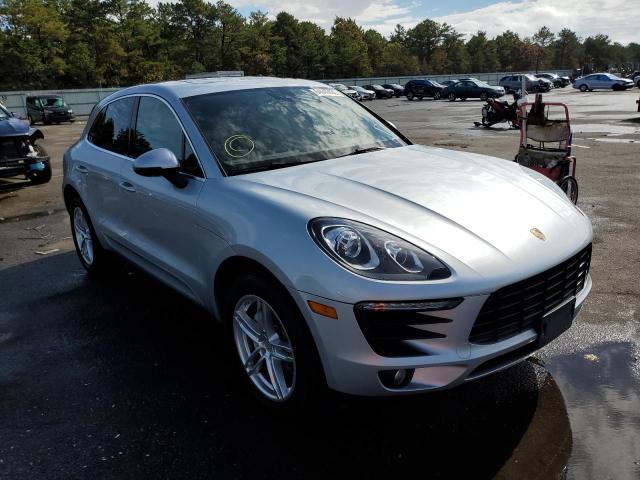 PORSCHE MACAN S 2015 wp1ab2a5xflb68870