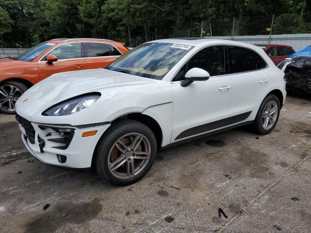 PORSCHE MACAN S 2015 wp1ab2a5xflb70196