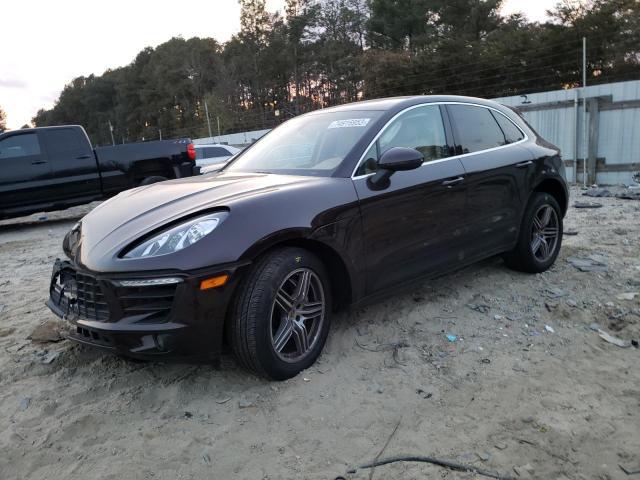 PORSCHE MACAN 2015 wp1ab2a5xflb73616