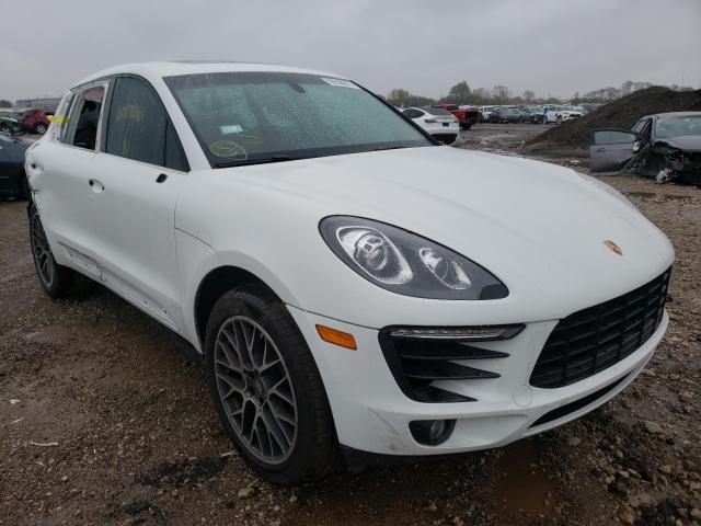 PORSCHE MACAN S 2016 wp1ab2a5xglb41573