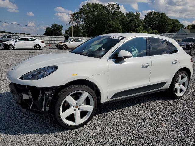 PORSCHE MACAN 2016 wp1ab2a5xglb42691