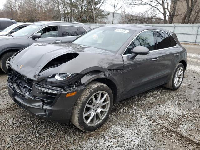 PORSCHE MACAN S 2016 wp1ab2a5xglb43100