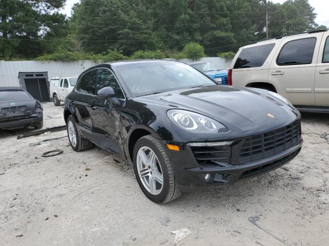 PORSCHE MACAN S 2016 wp1ab2a5xglb43761