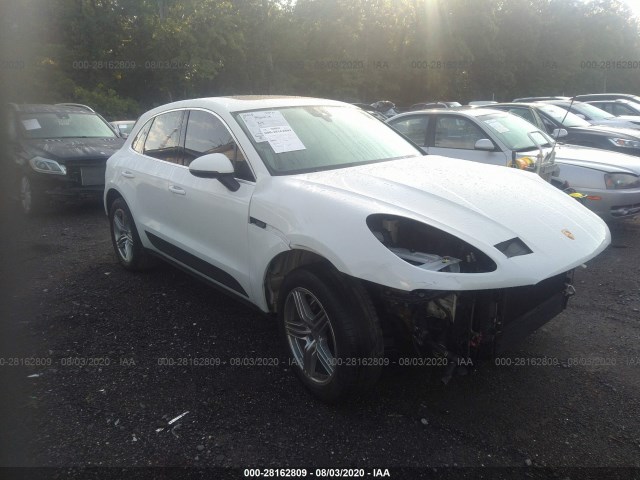 PORSCHE MACAN 2016 wp1ab2a5xglb45252