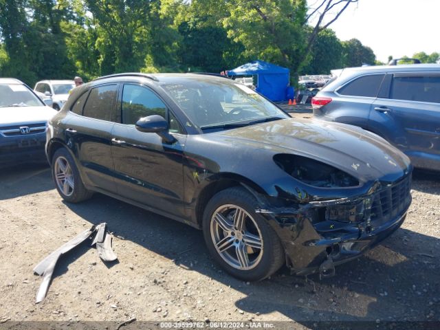 PORSCHE MACAN 2016 wp1ab2a5xglb45686