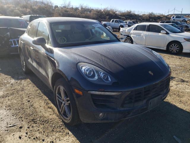 PORSCHE MACAN S 2016 wp1ab2a5xglb46420