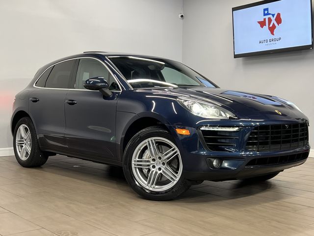 PORSCHE MACAN 2016 wp1ab2a5xglb47194