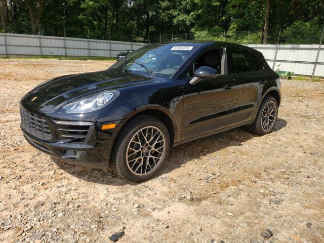 PORSCHE MACAN 2016 wp1ab2a5xglb47485