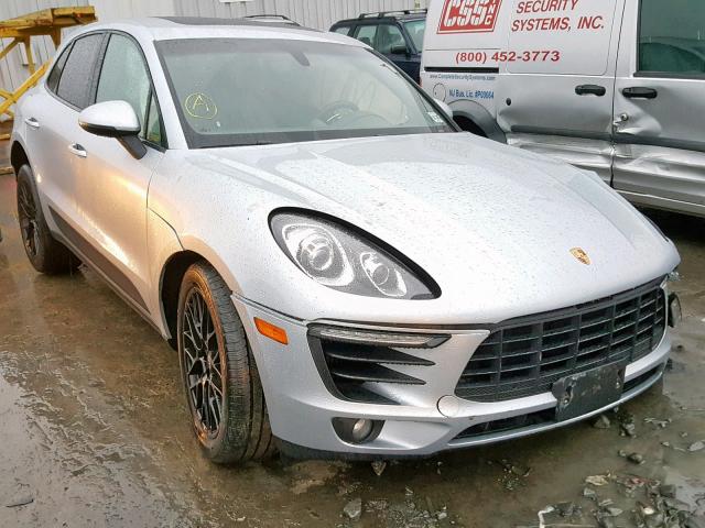 PORSCHE MACAN S 2016 wp1ab2a5xglb48250