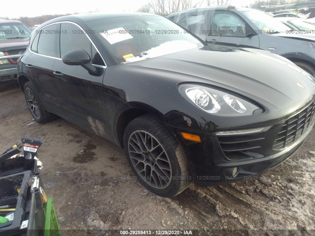 PORSCHE MACAN 2016 wp1ab2a5xglb50208