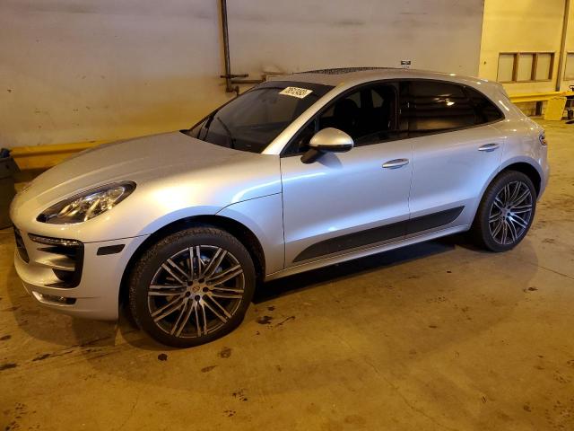 PORSCHE MACAN 2016 wp1ab2a5xglb51178