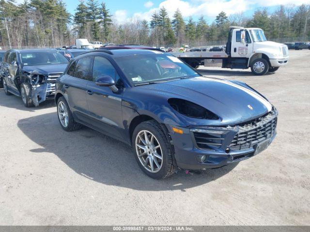 PORSCHE MACAN 2016 wp1ab2a5xglb51777