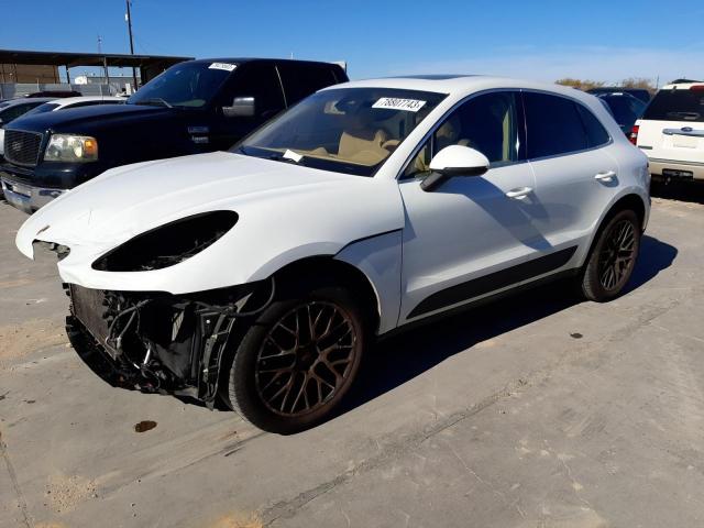 PORSCHE MACAN 2016 wp1ab2a5xglb53450