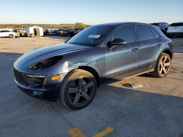 PORSCHE MACAN 2016 wp1ab2a5xglb53710