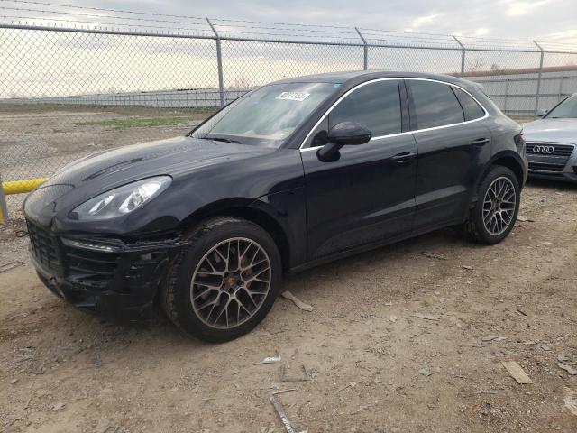 PORSCHE MACAN S 2016 wp1ab2a5xglb54565