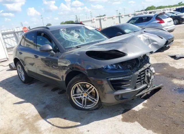 PORSCHE MACAN 2016 wp1ab2a5xglb58521