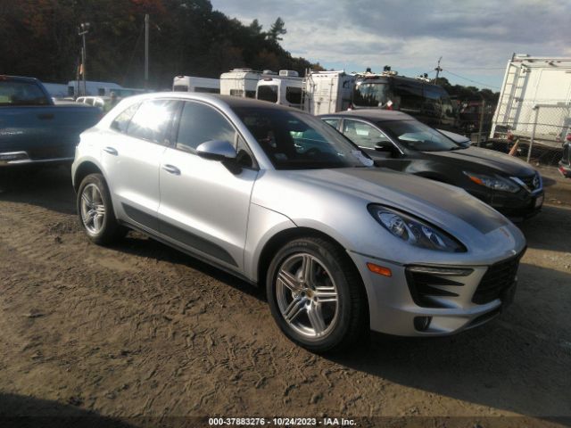 PORSCHE MACAN 2016 wp1ab2a5xglb59135