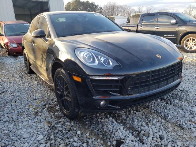 PORSCHE MACAN 2017 wp1ab2a5xhlb13466