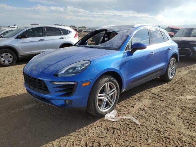 PORSCHE MACAN S 2017 wp1ab2a5xhlb13662