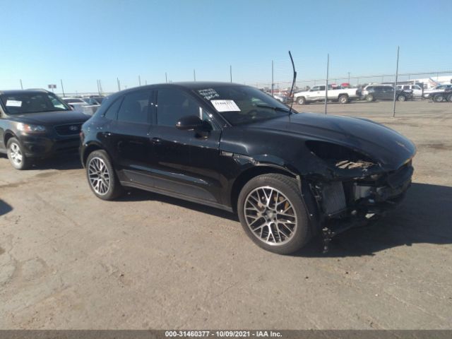 PORSCHE MACAN S 2017 wp1ab2a5xhlb14214