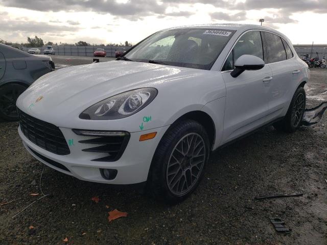 PORSCHE MACAN 2016 wp1ab2a5xhlb14245