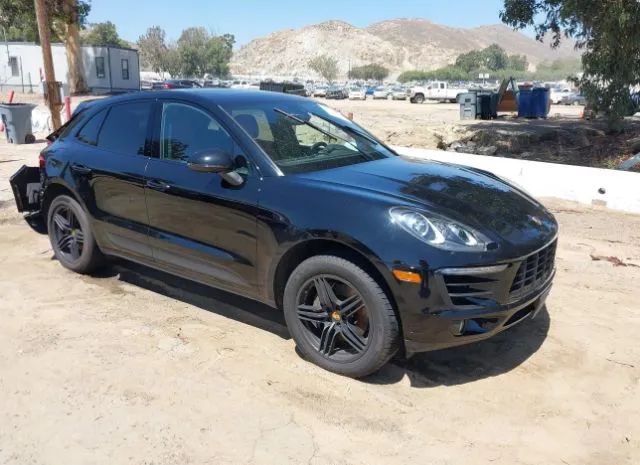 PORSCHE MACAN 2017 wp1ab2a5xhlb14861