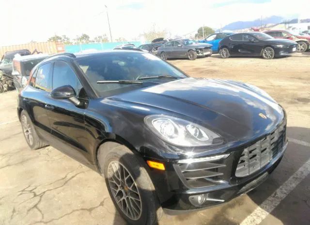 PORSCHE MACAN 2017 wp1ab2a5xhlb16240