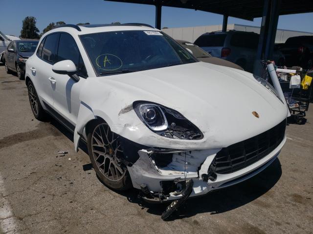 PORSCHE MACAN S 2017 wp1ab2a5xhlb17582