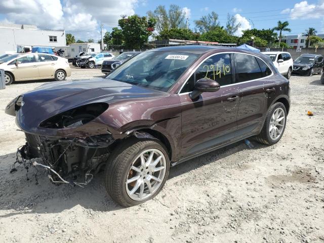 PORSCHE MACAN S 2017 wp1ab2a5xhlb19591