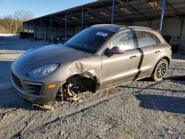 PORSCHE MACAN S 2017 wp1ab2a5xhlb21213