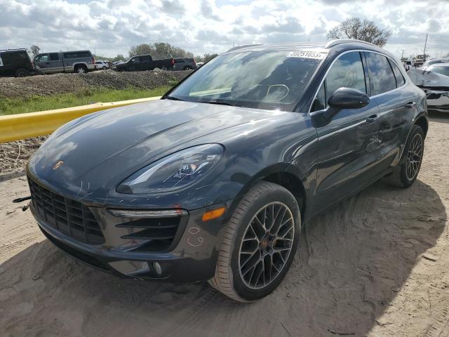 PORSCHE MACAN S 2018 wp1ab2a5xjlb32590