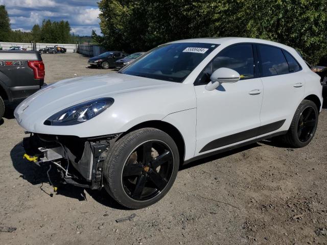 PORSCHE MACAN 2018 wp1ab2a5xjlb36090