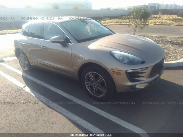 PORSCHE MACAN 2018 wp1ab2a5xjlb37479