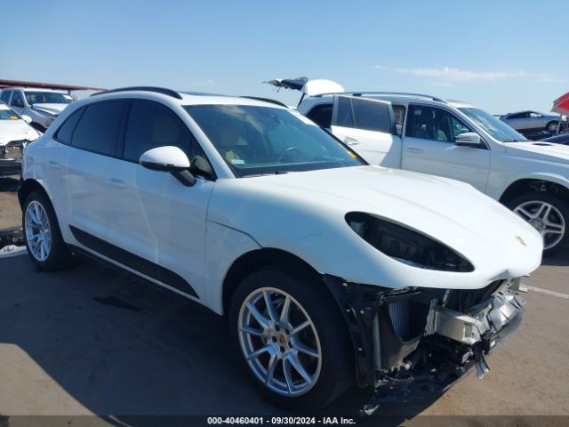 PORSCHE MACAN 2018 wp1ab2a5xjlb38812