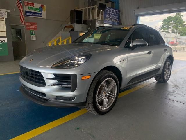 PORSCHE MACAN 2019 wp1ab2a5xklb33028