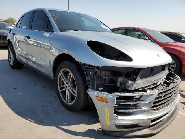 PORSCHE MACAN 2020 wp1ab2a5xllb30096