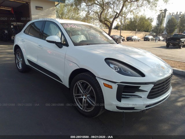 PORSCHE MACAN 2020 wp1ab2a5xllb30177