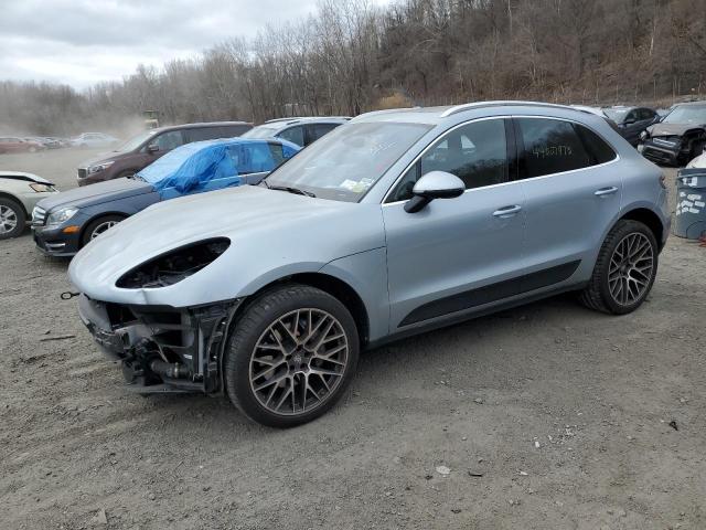 PORSCHE MACAN S 2020 wp1ab2a5xllb31572